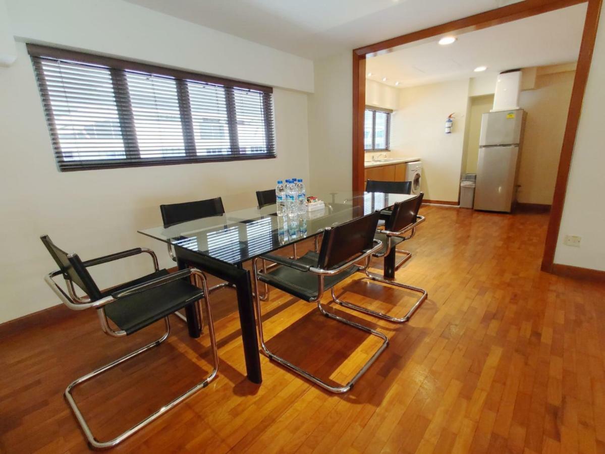 Aparthotel Orchard Point Serviced Singapura