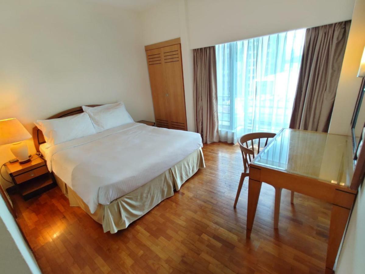 Orchard Point Serviced 4* Singapura
