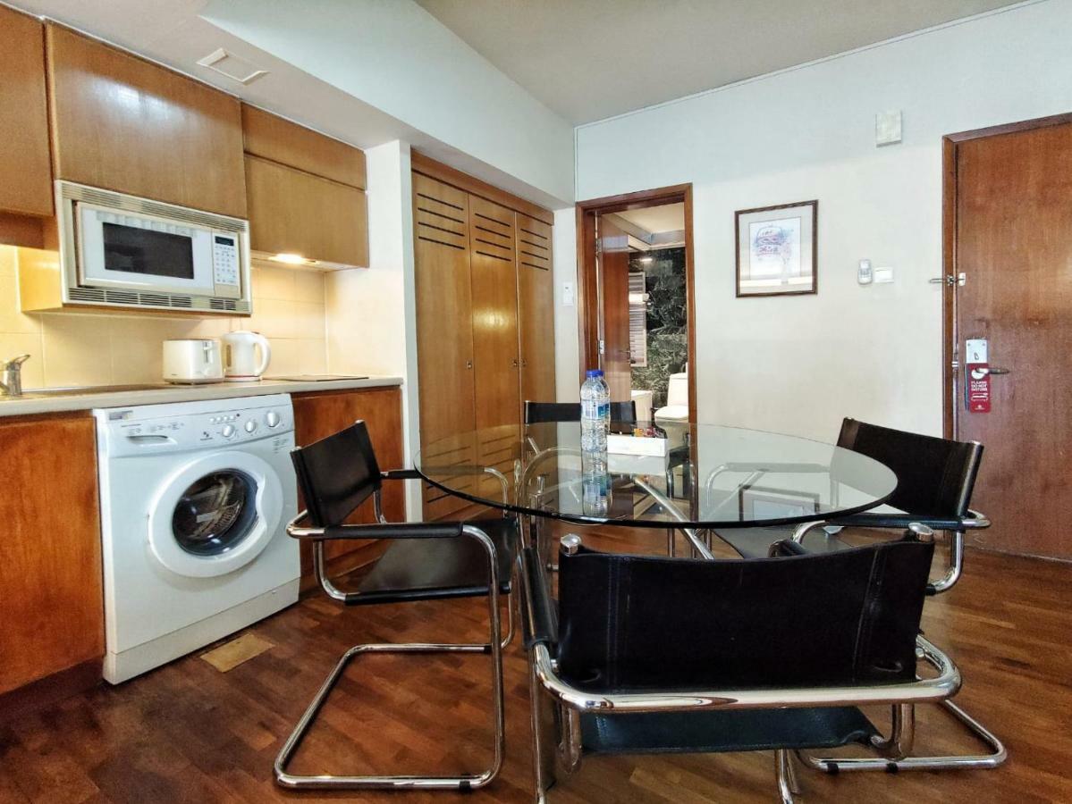 Orchard Point Serviced Aparthotel Singapura